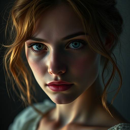 Photo de Sophie Dubois, actrice interprétant le rôle de Chloé Moreau.
